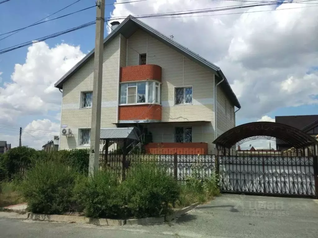 Коттедж в Белгородская область, Старый Оскол Сиреневая ул., 27 (319 м) - Фото 0
