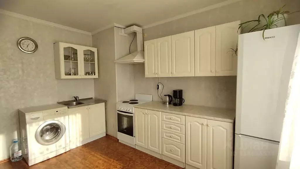 1-к кв. Санкт-Петербург Серебристый бул., 21 (42.0 м) - Фото 1