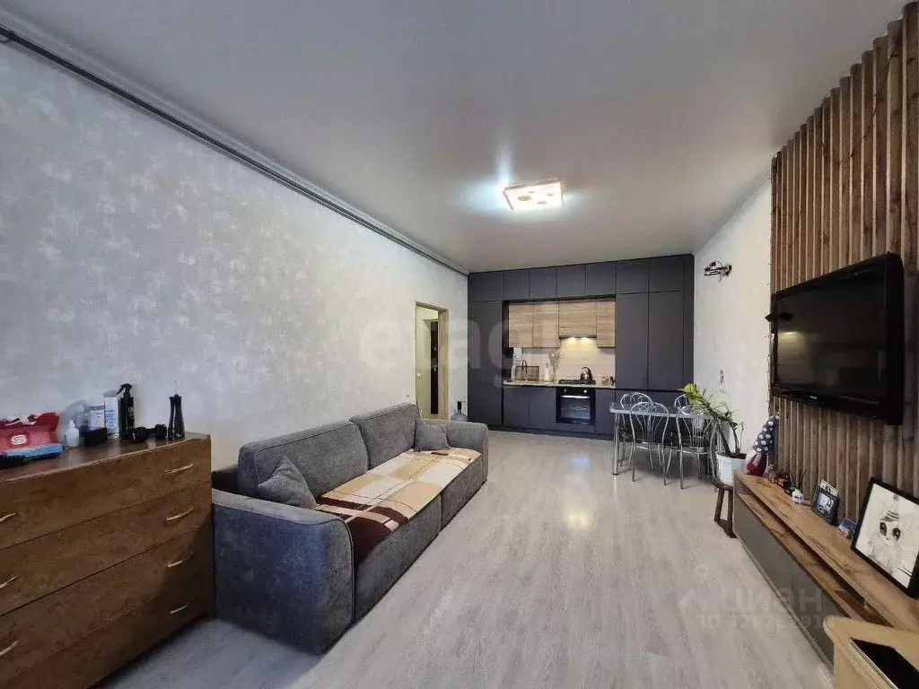 2-к кв. Башкортостан, Уфимский район, с. Миловка ул. Белорусская, 2 ... - Фото 1