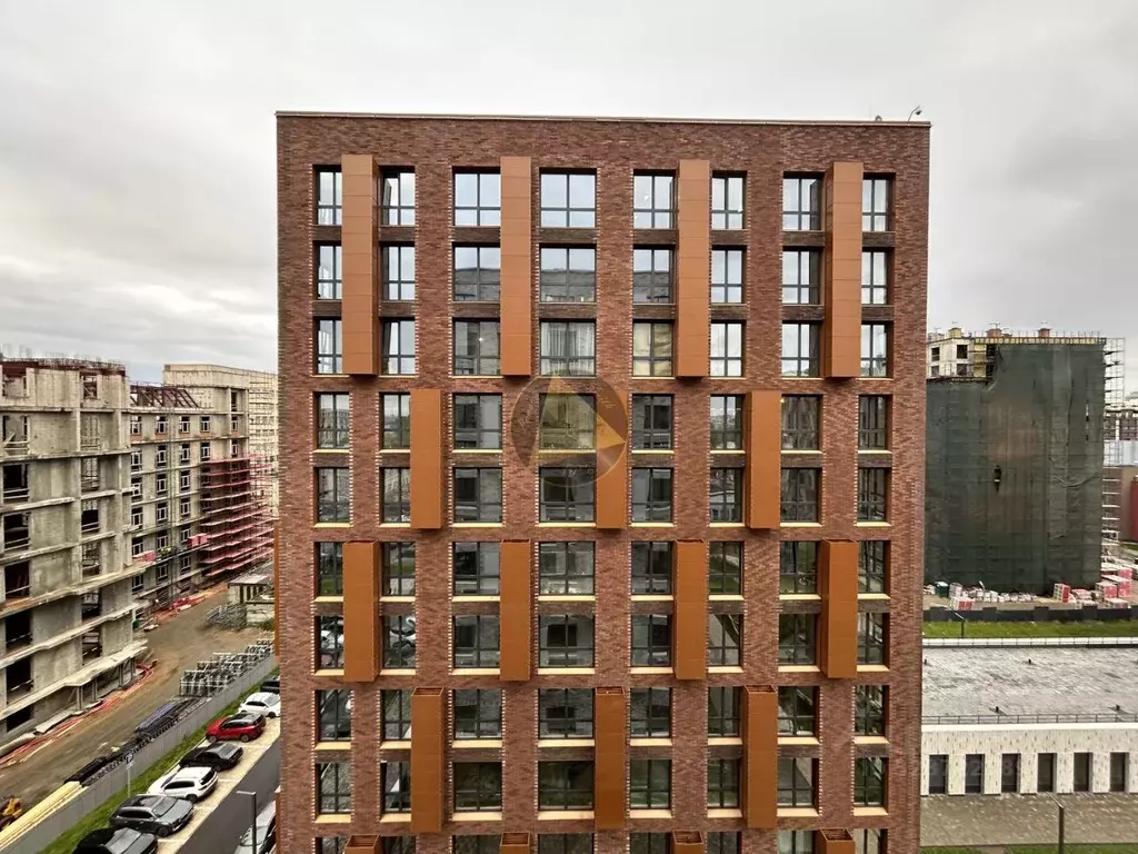 2-к кв. Санкт-Петербург Галерный проезд, 1К2 (66.9 м) - Фото 1