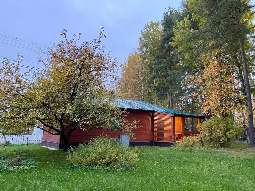 Дом в Ленинградская область, Выборгский район, Первомайское с/пос, ... - Фото 2