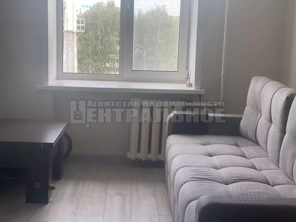 Комната Смоленская область, Смоленск ул. Нахимова, 22 (12.0 м) - Фото 1