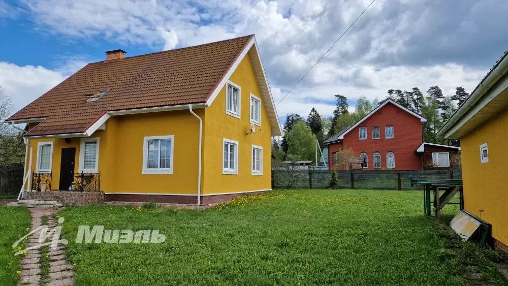 Продается дом в с. Алабушево - Фото 0