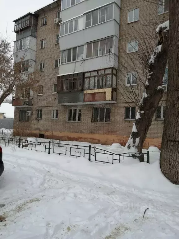 1-к кв. Самарская область, Самара Вятская ул., 11 (29.2 м) - Фото 1