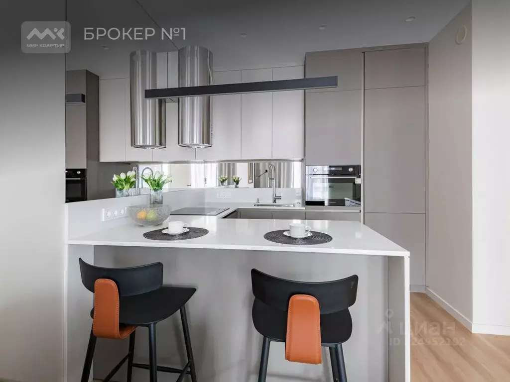 2-к кв. Санкт-Петербург Белоостровская ул., 10к2 (37.0 м) - Фото 2