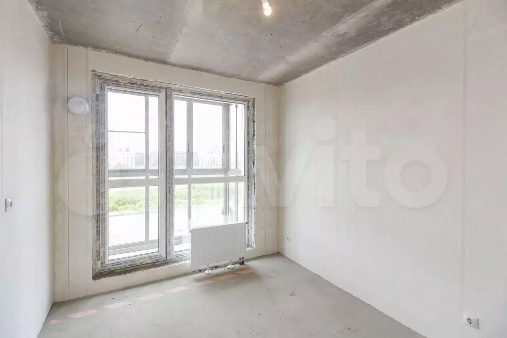 1-к. квартира, 43,8 м, 3/4 эт. - Фото 1