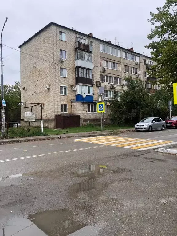 3-к кв. Адыгея, Тахтамукайский район, Энем пгт Красная ул., 16 (60.0 ... - Фото 2