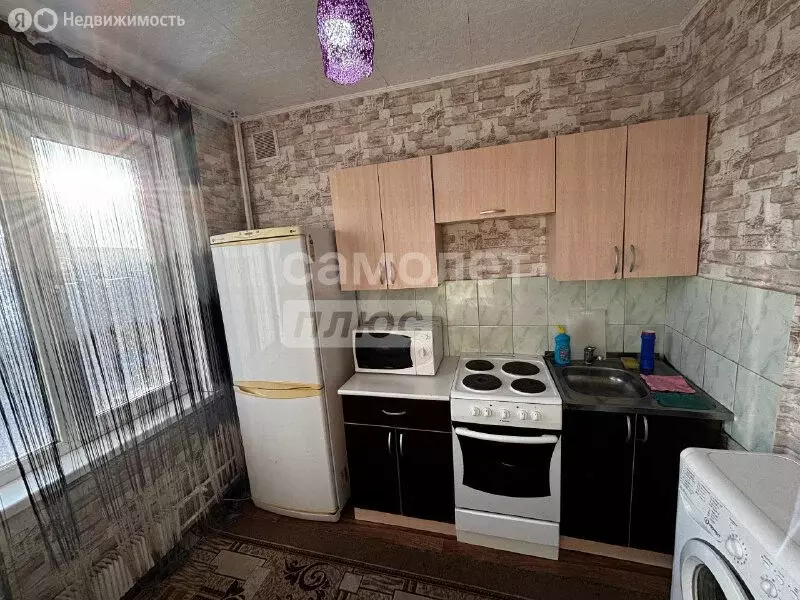 1-комнатная квартира: Тында, улица Московских Строителей, 13 (33.2 м) - Фото 2