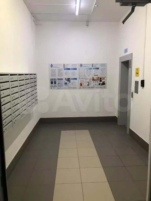 1-к. квартира, 31 м, 9/9 эт. - Фото 0