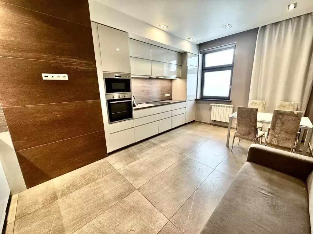 3-к кв. Москва ул. Серпуховский Вал, 21к4 (130.0 м) - Фото 1