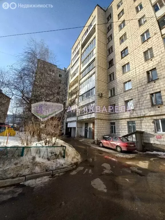 3-комнатная квартира: Кострома, Советская улица, 86 (62.6 м) - Фото 1