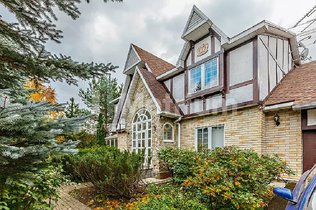 Продается дом в ДСК Зеленая лощина - Фото 1