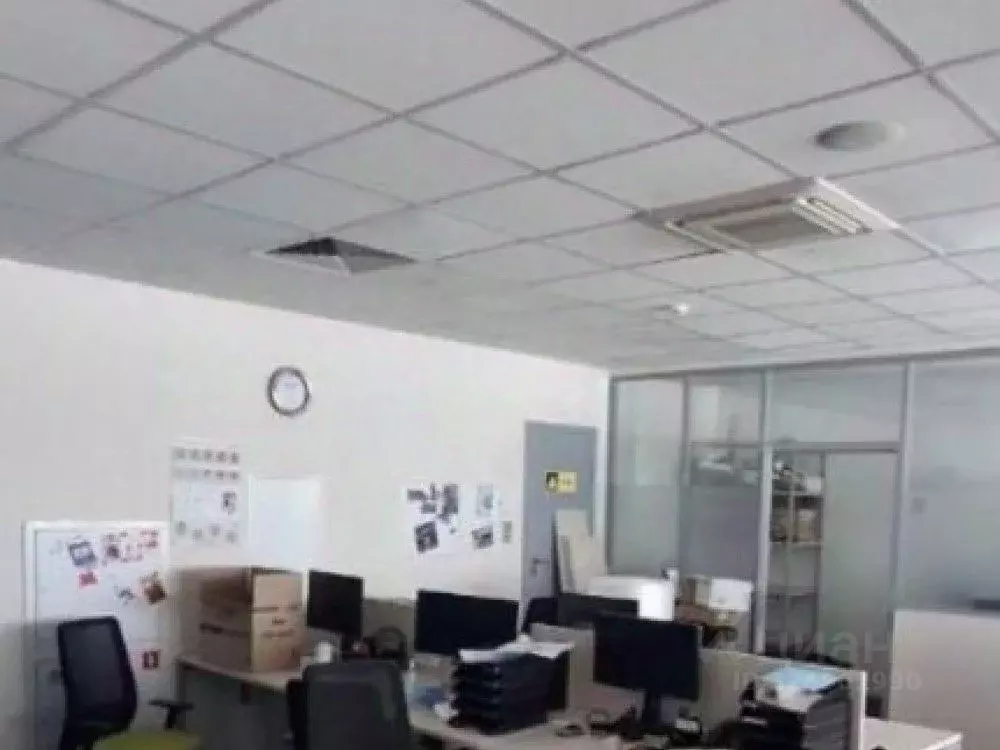 Офис в Москва 1-й Нагатинский проезд, 10с1 (670 м) - Фото 1