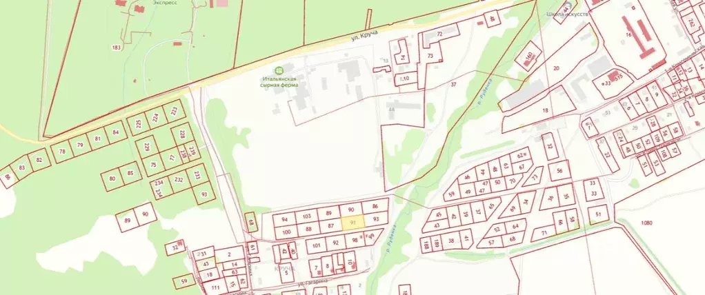 Участок в Тверская область, Калининский муниципальный округ, с. ... - Фото 1