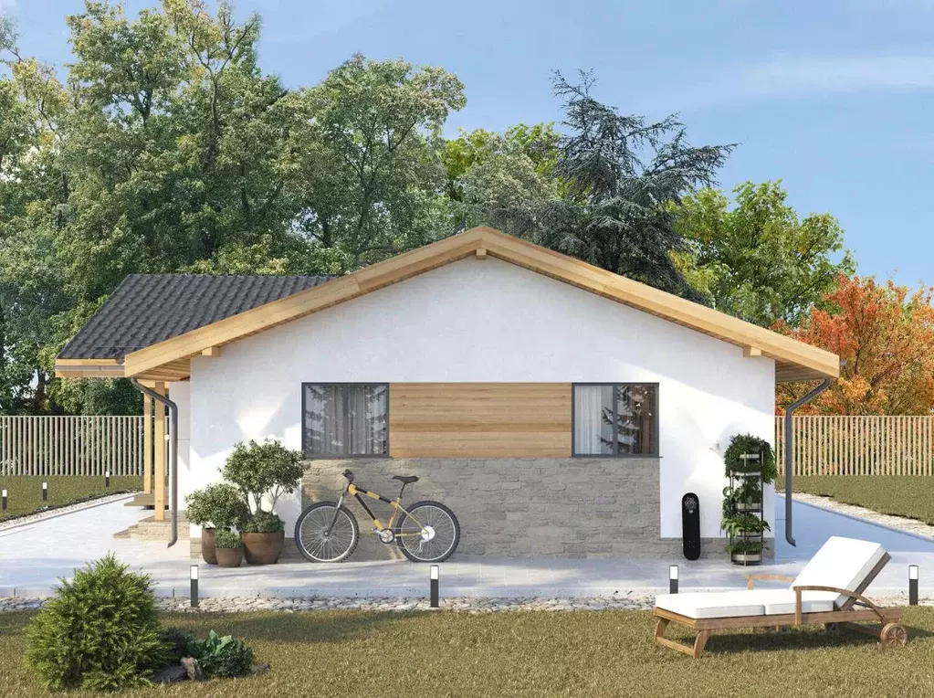 Дом в Санкт-Петербург, Санкт-Петербург, Петергоф Новый Петергоф жилой ... - Фото 1