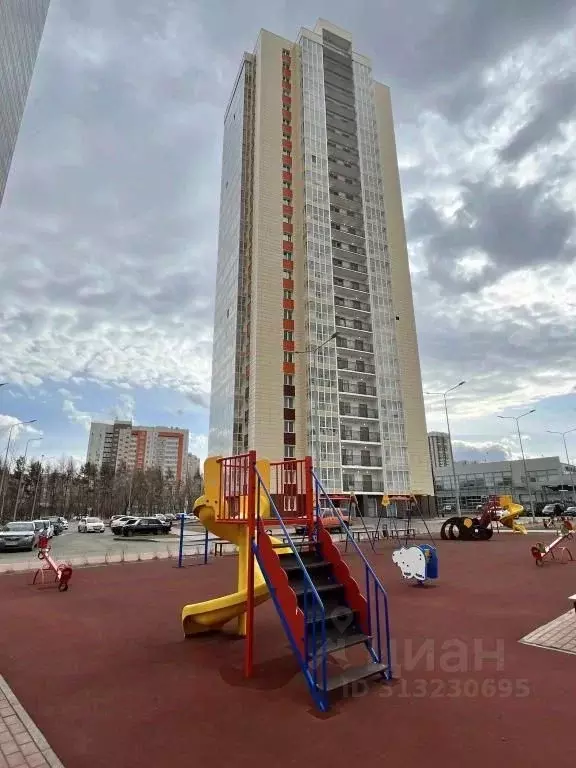 1-к кв. Красноярский край, Красноярск Караульная ул., 39 (35.0 м) - Фото 1