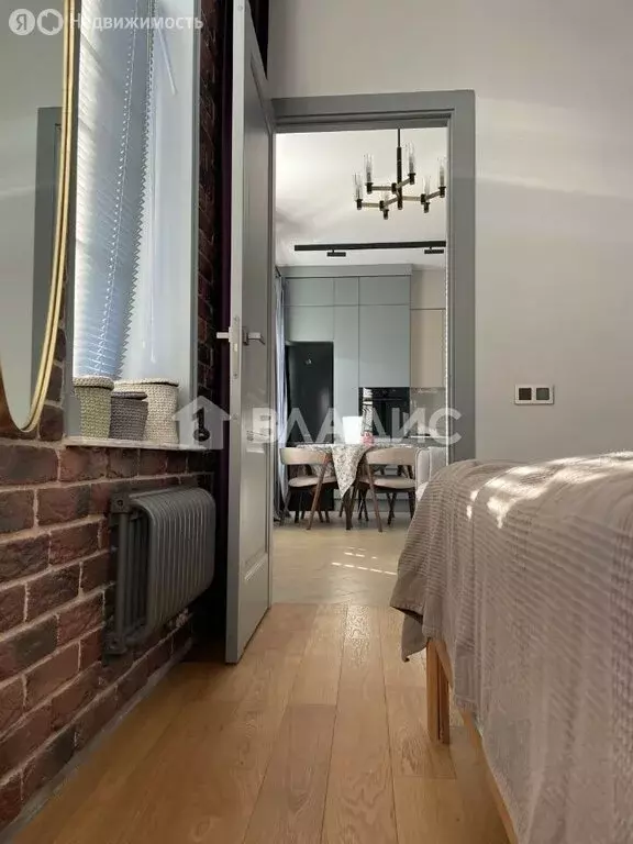 1-комнатная квартира: Апрелевка, улица Парк Апрель, 32 (37 м) - Фото 1