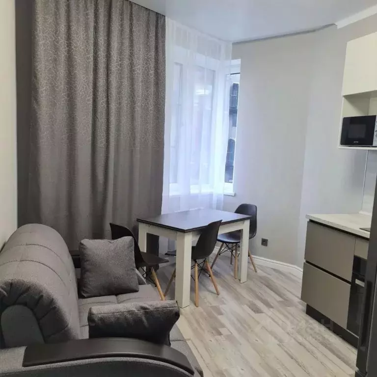 1-к кв. Москва Береговой проезд, 1А (45.0 м) - Фото 1