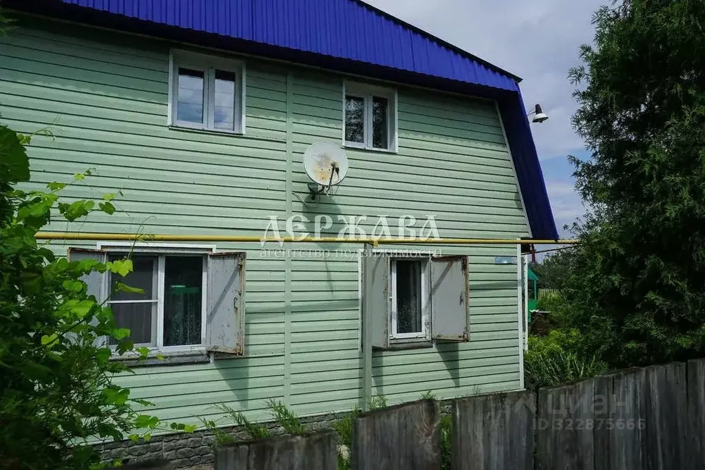 Дом в Белгородская область, Старооскольский городской округ, с. ... - Фото 1