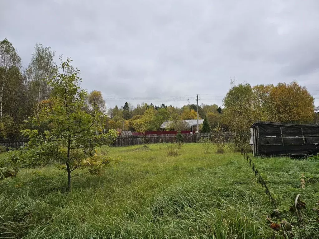 Участок в Московская область, Наро-Фоминский городской округ, ... - Фото 1