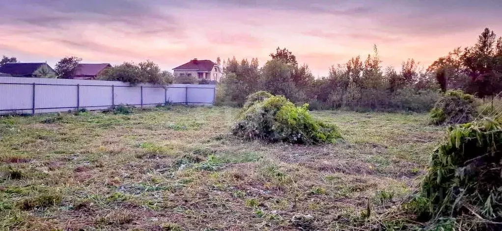 Участок в Ярославская область, Ярославль пос. Сергейцево, ул. Ясная ... - Фото 1