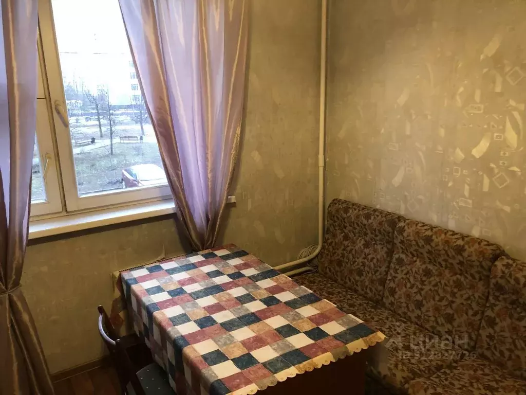 1-к кв. Москва ул. Васильцовский Стан, 10к1 (42.0 м) - Фото 1