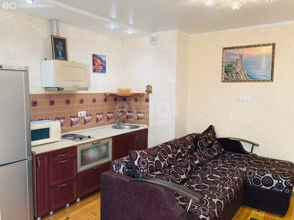 Квартира-студия: Тюмень, Западносибирская улица, 2 (28.2 м) - Фото 1