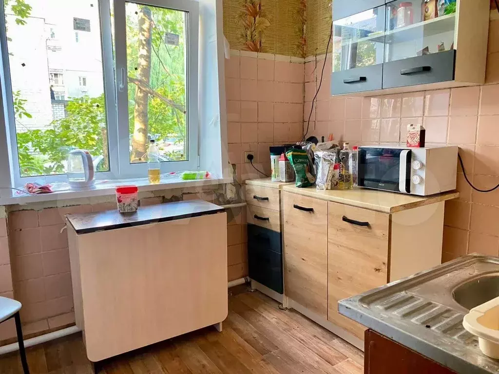 2-к. квартира, 45,2 м, 1/2 эт. - Фото 0