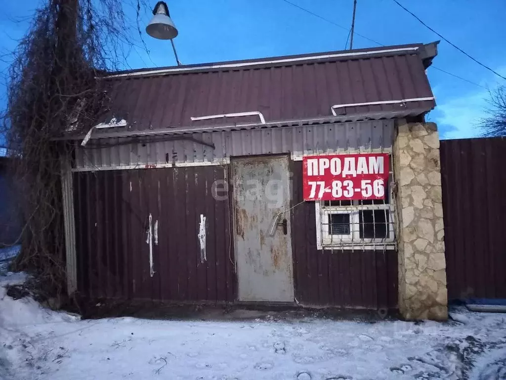 Торговая площадь в Саратовская область, Саратов ул. Малая ... - Фото 1