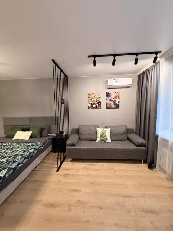 1-к кв. Нижегородская область, Дзержинск ул. Петрищева, 17 (31.0 м) - Фото 2