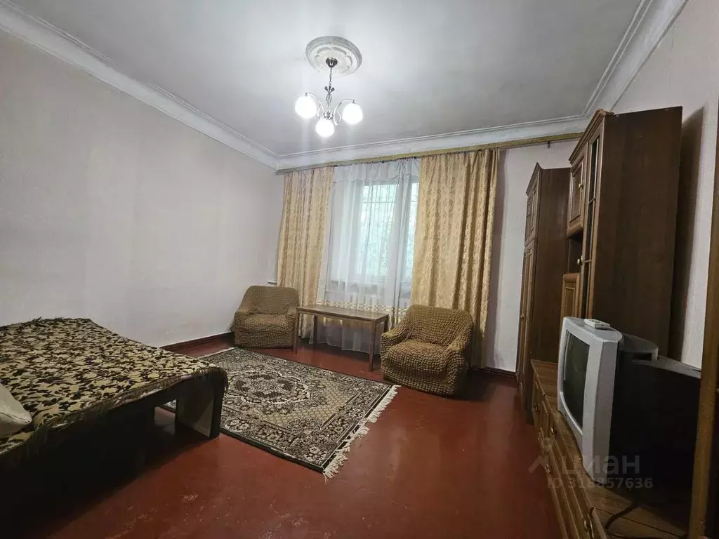 2-к кв. Крым, Симферополь ул. Толстого, 24 (53.0 м) - Фото 0