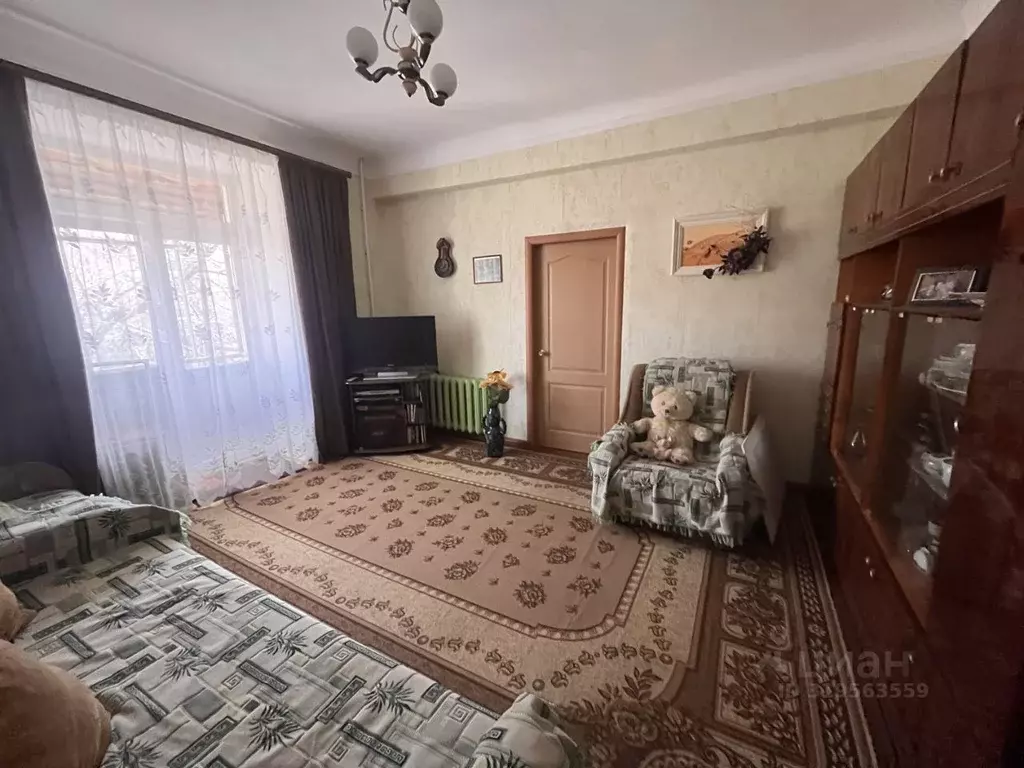 2-к кв. Пензенская область, Сердобск Балашовская ул., 3 (58.0 м) - Фото 1