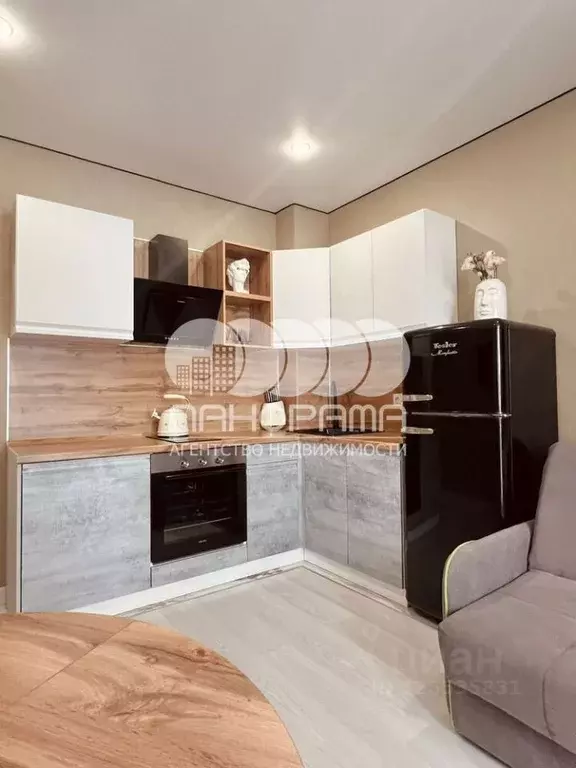 1-к кв. Краснодарский край, Анапа ш. Супсехское, 47к1 (45.2 м) - Фото 1