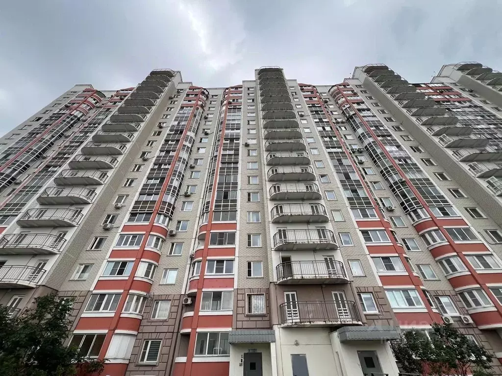 2-к кв. Москва проезд Чечерский, 122к3 (63.0 м) - Фото 1