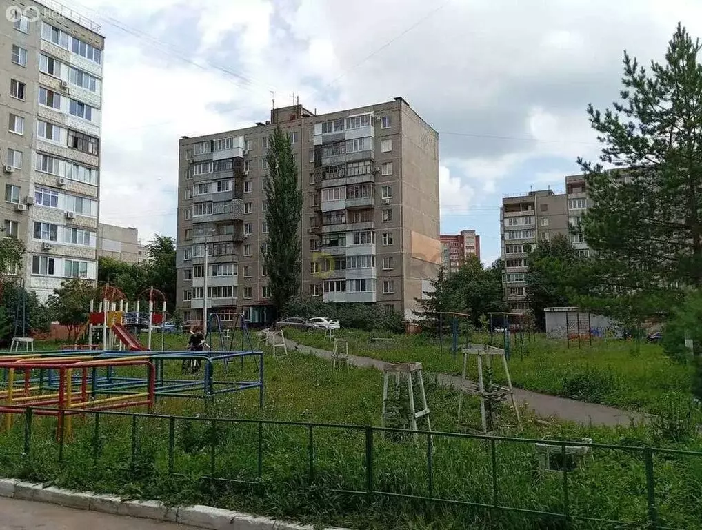 1-комнатная квартира: Уфа, улица Авроры, 5/6 (33.5 м) - Фото 2