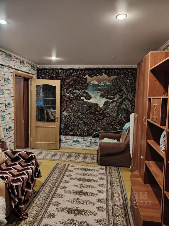 1-к кв. Калужская область, Калуга ул. Клюквина, 30 (35.0 м) - Фото 1