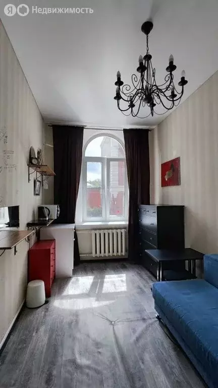 1-комнатная квартира: Нижний Новгород, Алексеевская улица, 15 (18 м) - Фото 0