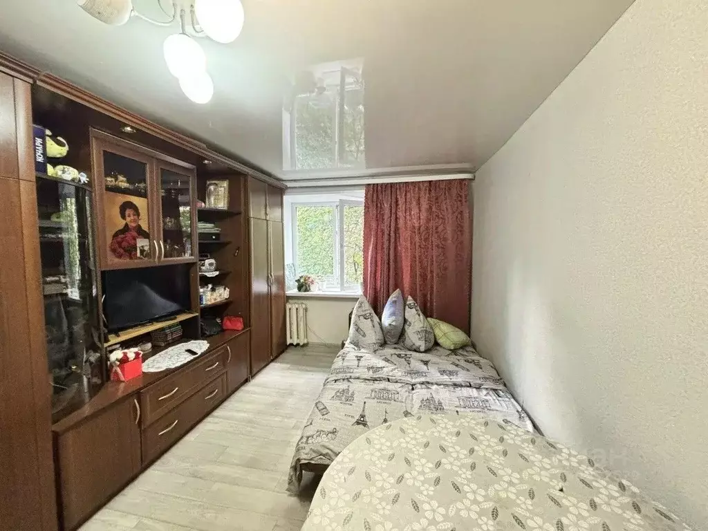 Комната Башкортостан, Уфа бул. Славы, 16 (18.3 м) - Фото 1