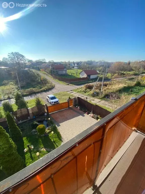 Дом в Калининградская область, Гурьевский муниципальный округ, посёлок ... - Фото 2