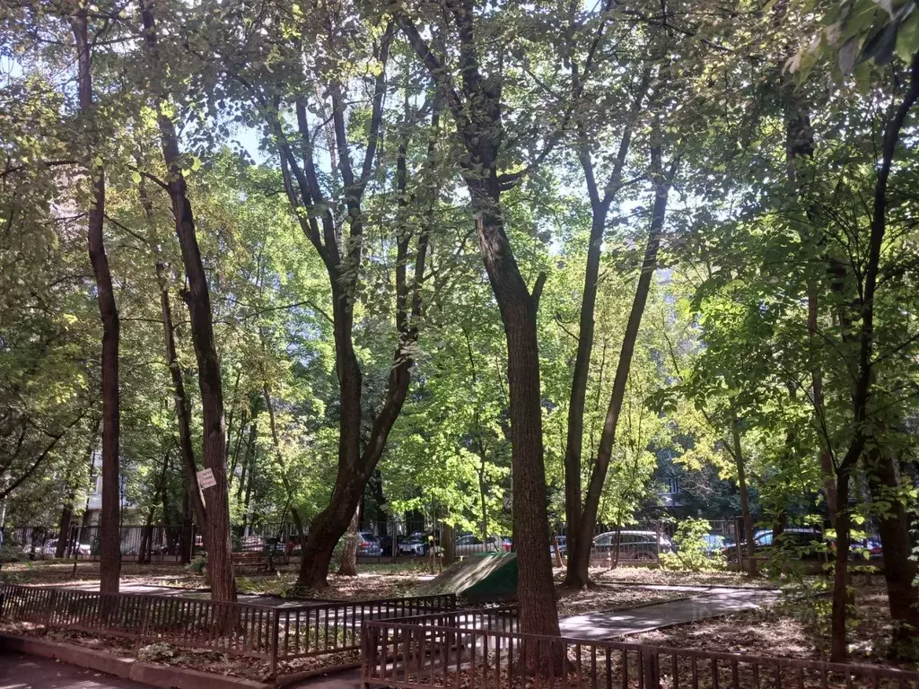 2-к кв. Москва ул. Черняховского, 4 (58.3 м) - Фото 2