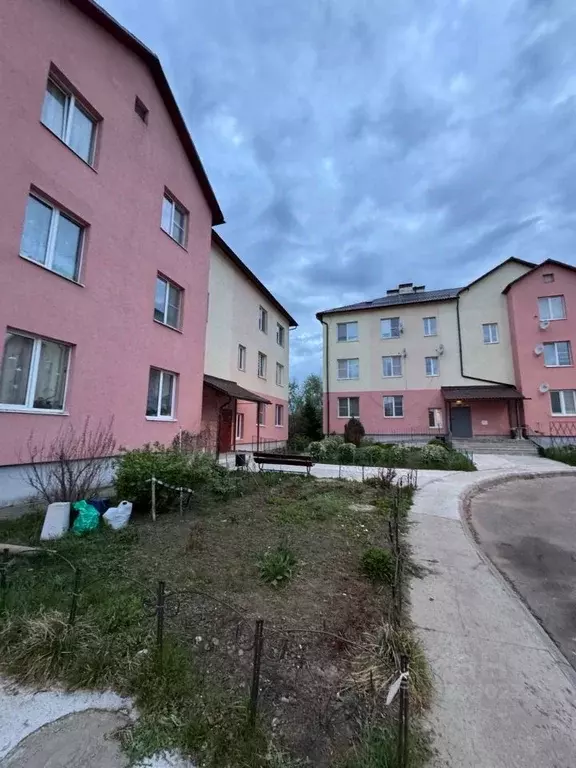 3-к кв. Московская область, Ступино городской округ, с. Верзилово ул. ... - Фото 1