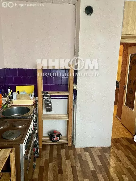 1-комнатная квартира: Москва, Новопеределкинская улица, 10 (38.8 м) - Фото 2