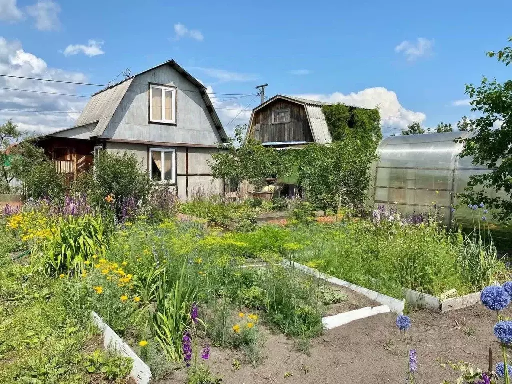 Дом в Курганская область, Курган Приозерный СНТ, 54 (40 м) - Фото 0