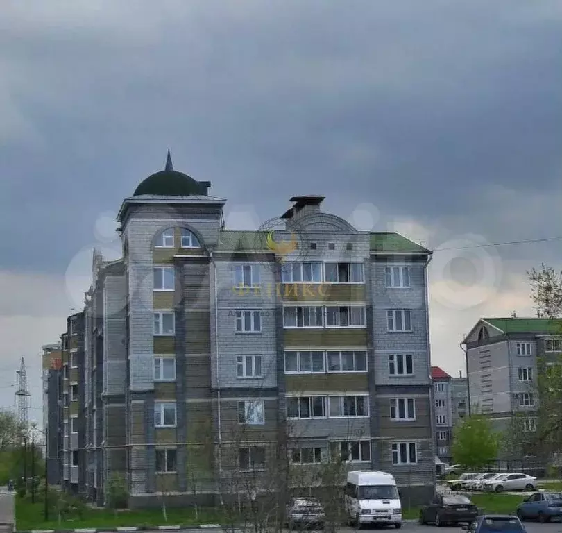 1-к. квартира, 42,3 м, 1/5 эт. - Фото 0