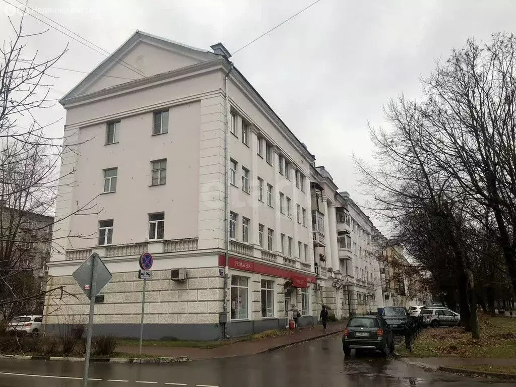 3-комнатная квартира: Тверь, проспект Чайковского, 42 (42 м) - Фото 1