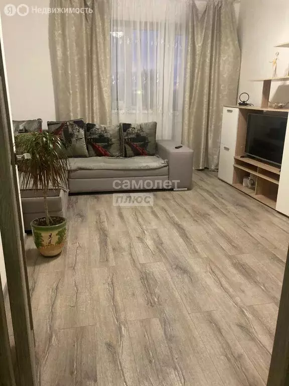 1-комнатная квартира: Анапа, Солнечная улица, 54 (39.5 м) - Фото 2