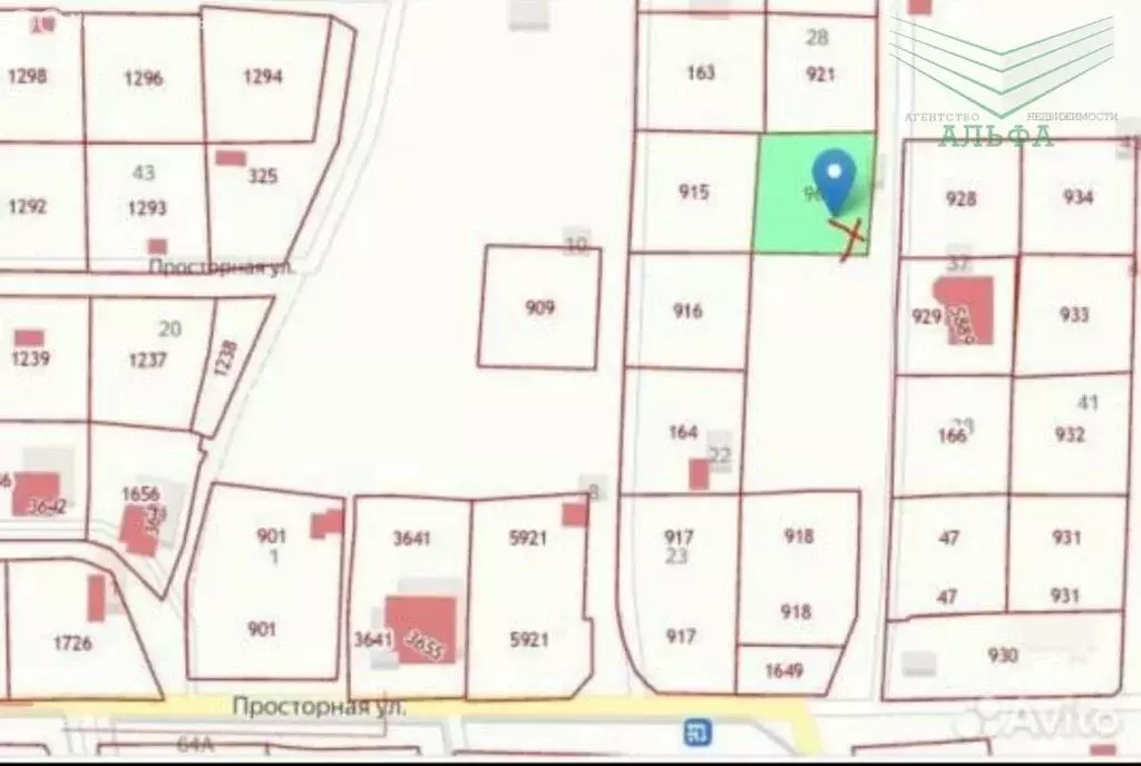 Участок в Липецк, СНТ Металлург-1 (5.9 м) - Фото 2