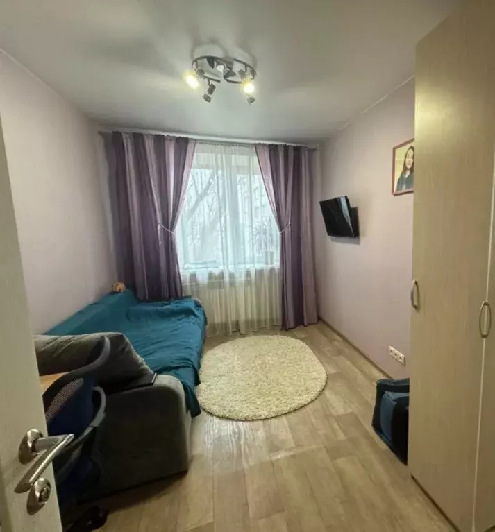 Продаётся 3-к квартира, 58.4 м - Фото 1