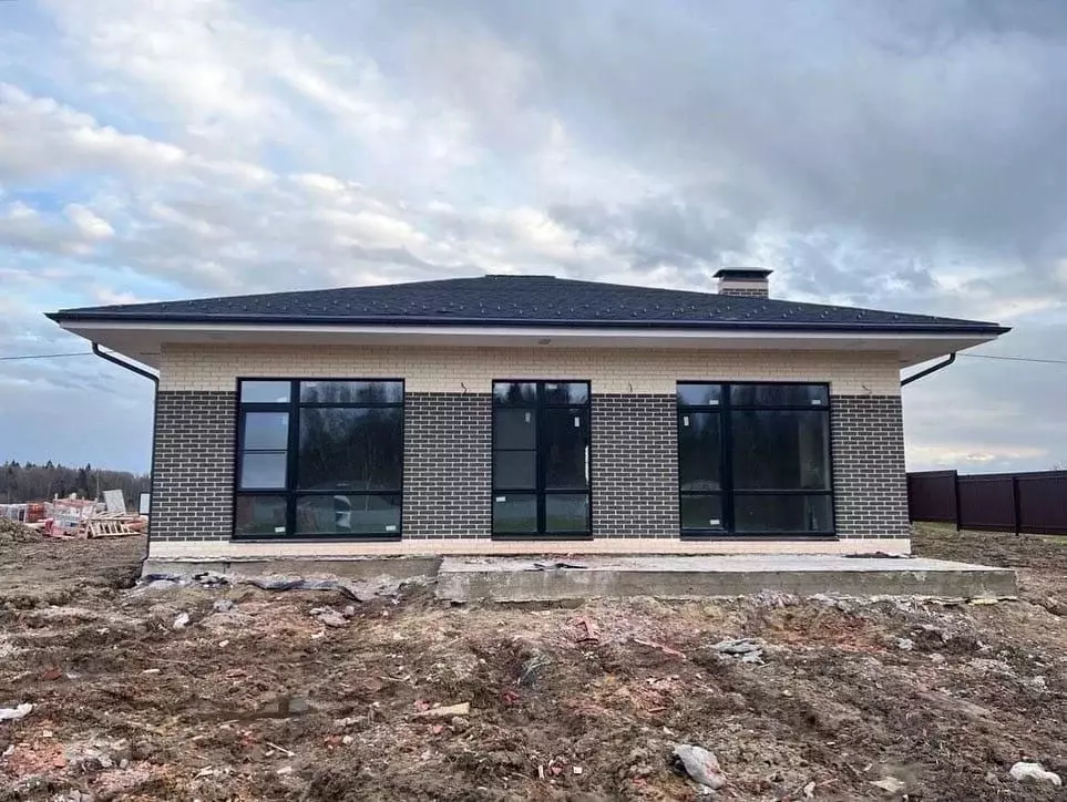 Дом в Пензенская область, Пензенский район, Богословский сельсовет, с. ... - Фото 2