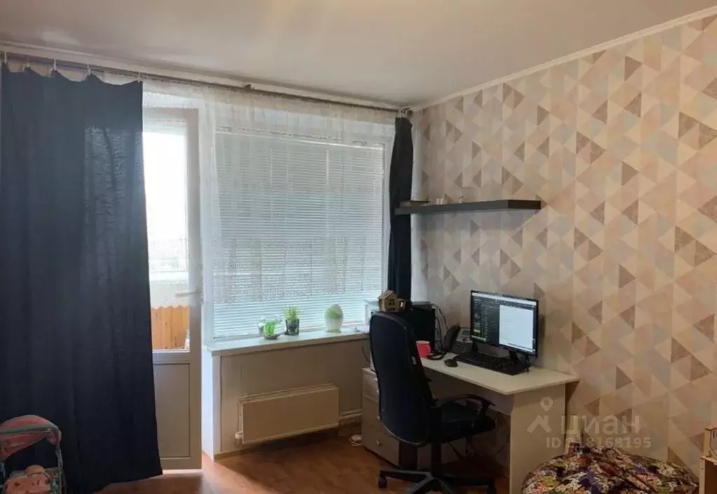 1-к кв. Московская область, Видное просп. Ленинского Комсомола, 11к2 ... - Фото 1